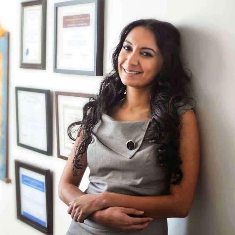 Dr. Alexina Mehta