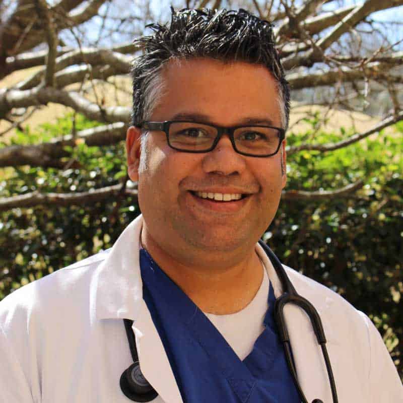 Dr. Shalabh "Mickey" Bansal