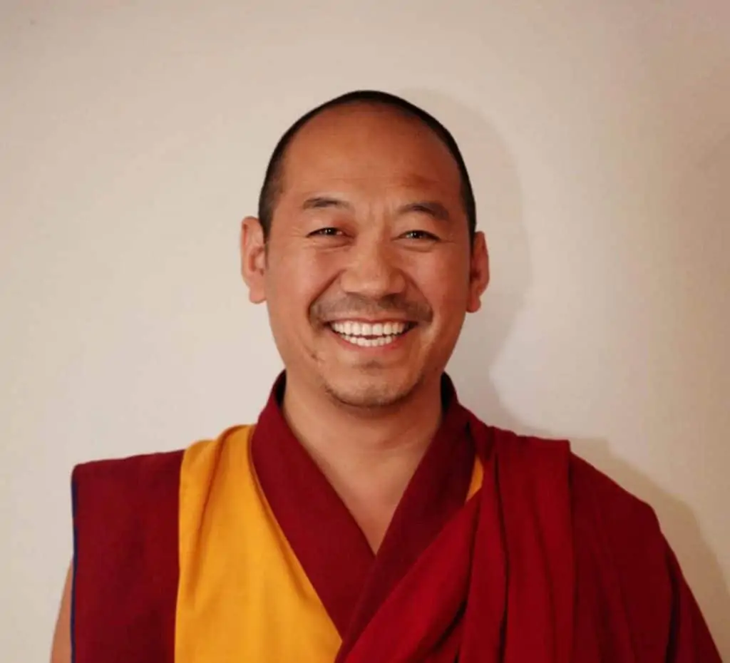 Tsengdok Rinpoche