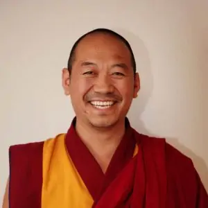 Tsengdok Rinpoche